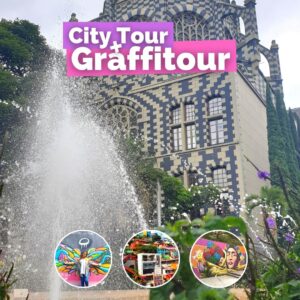 City Tour + Graffitour