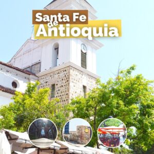 Santa Fe de Antioquia