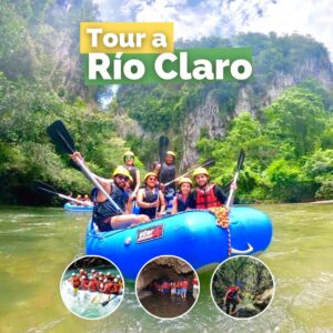 Tour a Río Claro